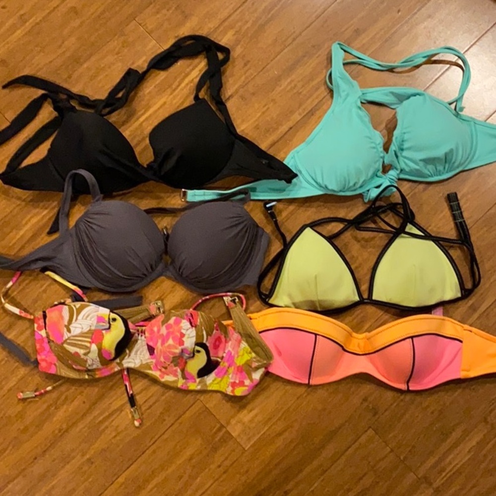 Bikini top Bundle - victoria’s secret and H&M